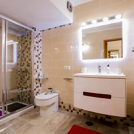 Sea Front Lägenhet Costa Adeje (Tenerife)