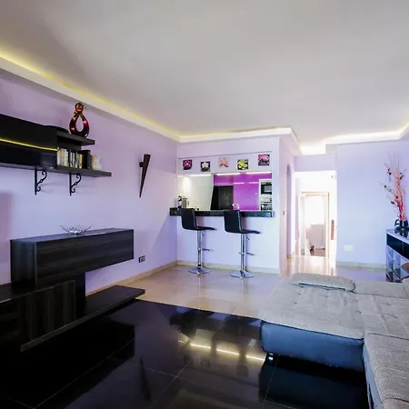 Apartamento Sea Front