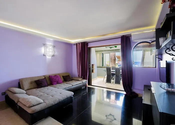 Apartamento Sea Front