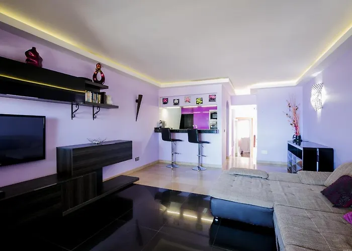 Apartamento Sea Front