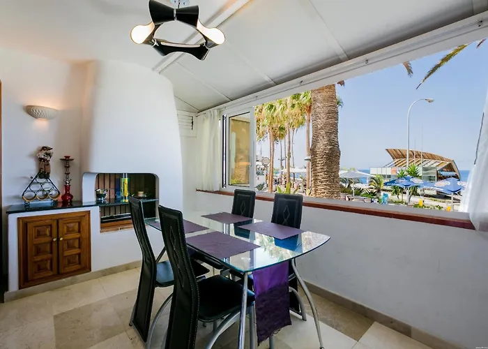 Sea Front * Costa Adeje (Tenerife)