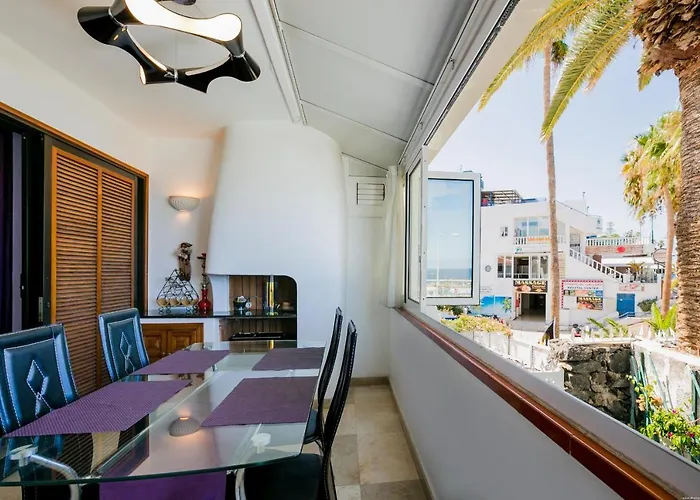 Apartamento Sea Front