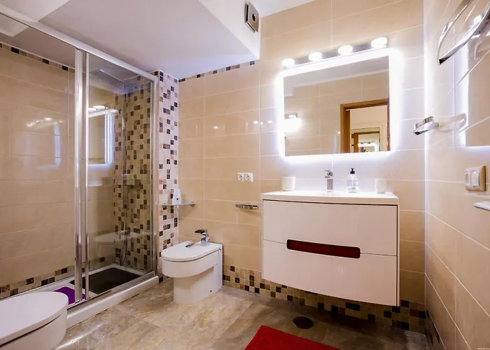 Sea Front Apartamento Costa Adeje (Tenerife)