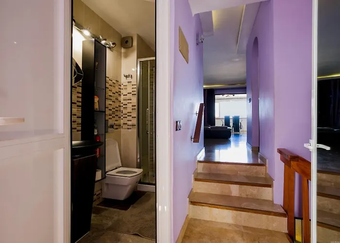 Apartamento Sea Front