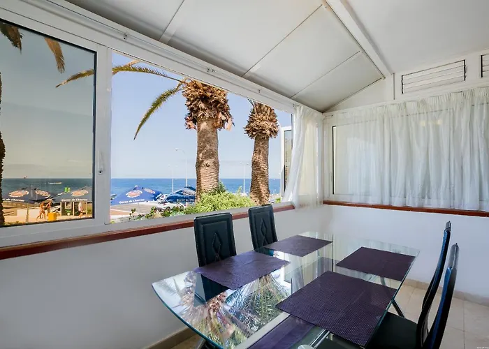 Apartamento Sea Front *