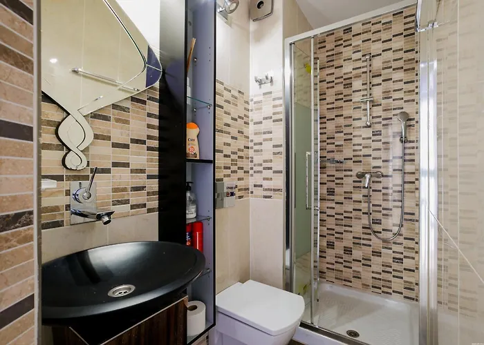 Sea Front Apartamento